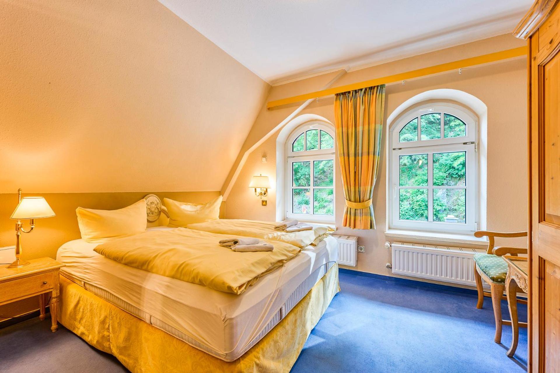 Hotel Bodeblick Тале Экстерьер фото
