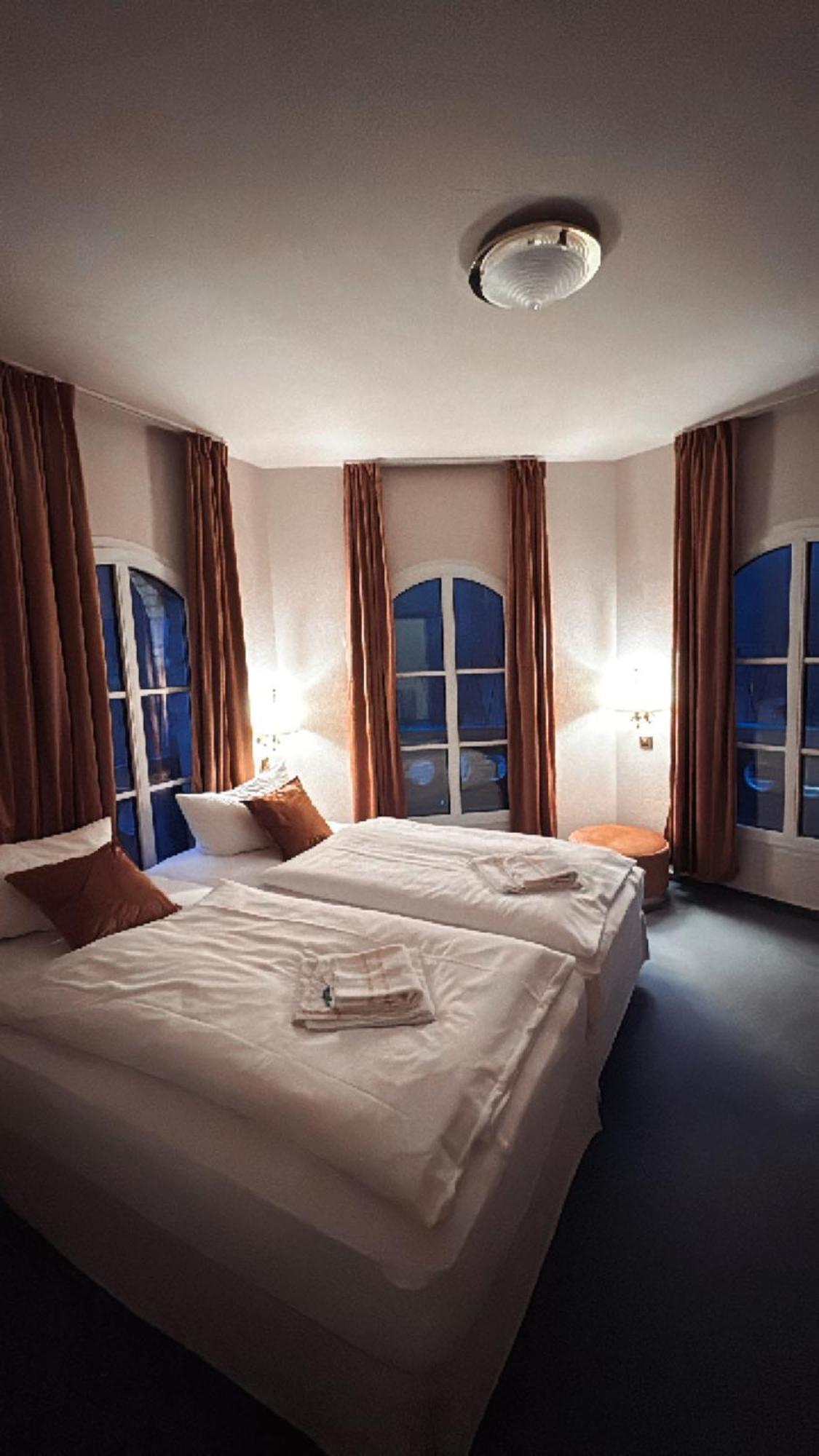 Hotel Bodeblick Тале Экстерьер фото