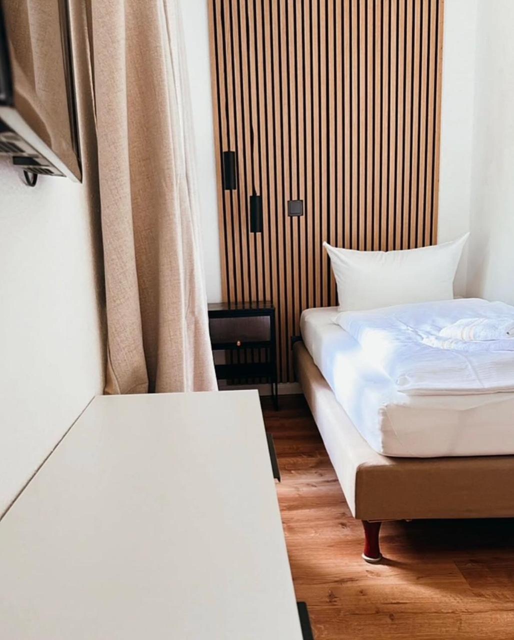 Hotel Bodeblick Тале Экстерьер фото