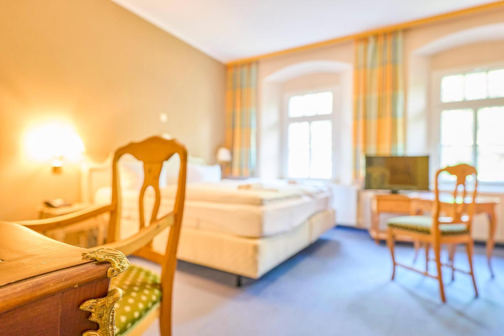 Hotel Bodeblick Тале Экстерьер фото