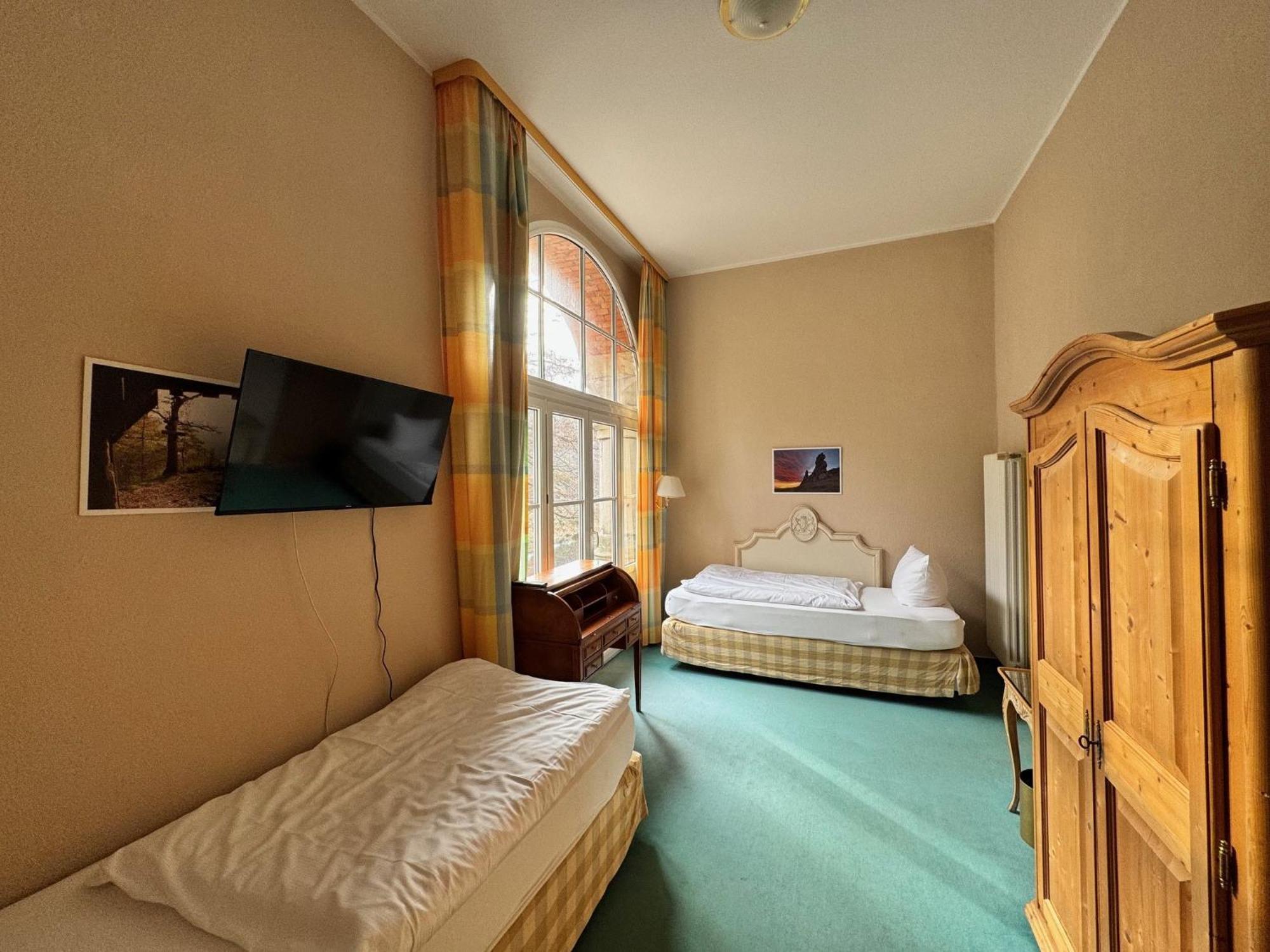 Hotel Bodeblick Тале Экстерьер фото