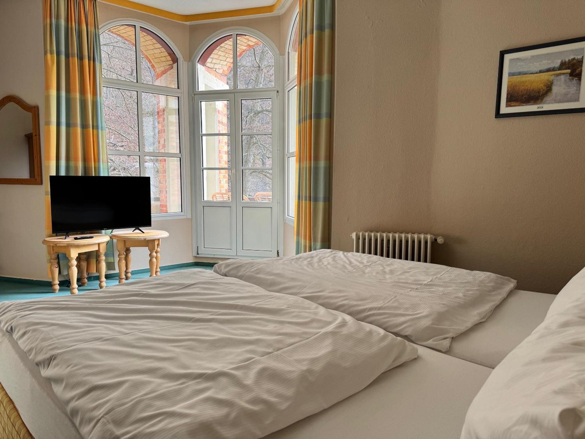 Hotel Bodeblick Тале Экстерьер фото